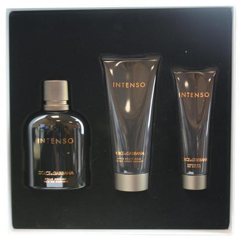 Dolce & Gabbana Gift Set Dolce & Gabbana Intenso By Dolce & Gabbana