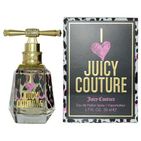 Juicy Couture I Love Juicy Couture By Juicy Couture Eau De Parfum Spray 1.7 Oz