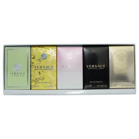 Gianni Versace Gift Set Versace Variety By Gianni Versace