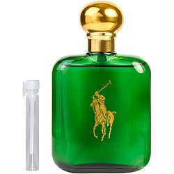 Polo By Ralph Lauren Edt .04 Oz Vial