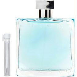 Chrome By Azzaro Edt .04 Oz Vial