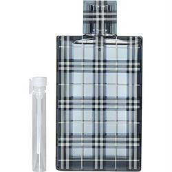 Burberry Brit By Burberry Edt .04 Oz Vial