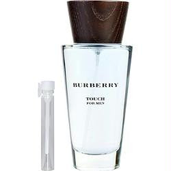 Burberry Touch By Burberry Edt .04 Oz Vial