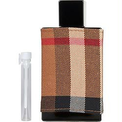 Burberry London By Burberry Edt .04 Oz Vial