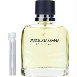 Dolce & Gabbana By Dolce & Gabbana Edt .04 Oz Vial