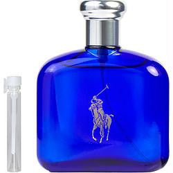 Polo Blue By Ralph Lauren Edt .04 Oz Vial