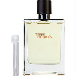 Terre D'hermes By Hermes Edt .04 Oz Vial