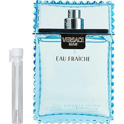 Versace Man Eau Fraiche By Gianni Versace Edt .04 Oz Vial