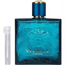 Versace Eros By Gianni Versace Edt .04 Oz Vial