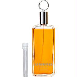 Lagerfeld By Karl Lagerfeld Edt .04 Oz Vial