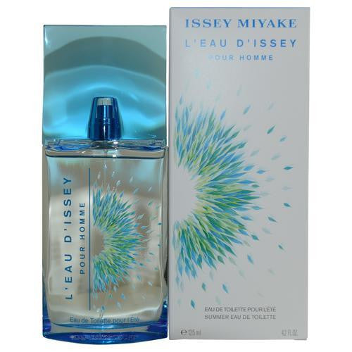 L'eau D'issey Summer By Issey Miyake Edt Spray 4.2 Oz (edition 2016)