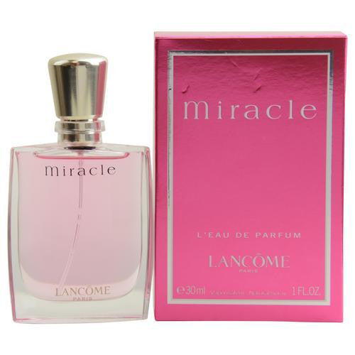 Miracle By Lancome Eau De Parfum Spray 1 Oz (new Packaging)