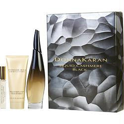 Donna Karan Gift Set Donna Karan Liquid Cashmere Black By Donna Karan