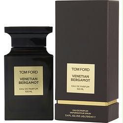 Tom Ford Venetian Bergamot By Tom Ford Eau De Parfum Spray 3.4 Oz