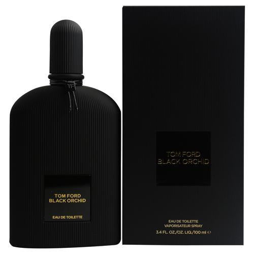 Black Orchid By Tom Ford Edt Spray 3.4 Oz