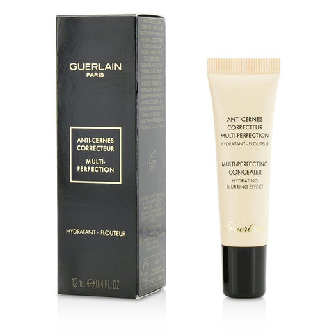 Guerlain Multi Perfecting Concealer (hydrating Blurring Effect) - # 01 Light Warm --12ml-0.4oz By Guerlain