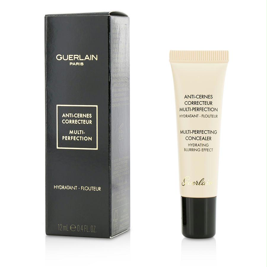 Guerlain Multi Perfecting Concealer (hydrating Blurring Effect) - # 05 Deep Warm --12ml-0.4oz By Guerlain