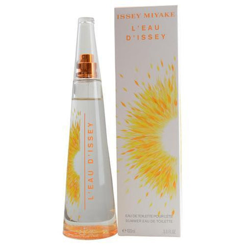 L'eau D'issey Summer By Issey Miyake Edt Spray 3.3 Oz (edition 2016)