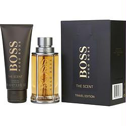 Hugo Boss Gift Set Boss The Scent By Hugo Boss