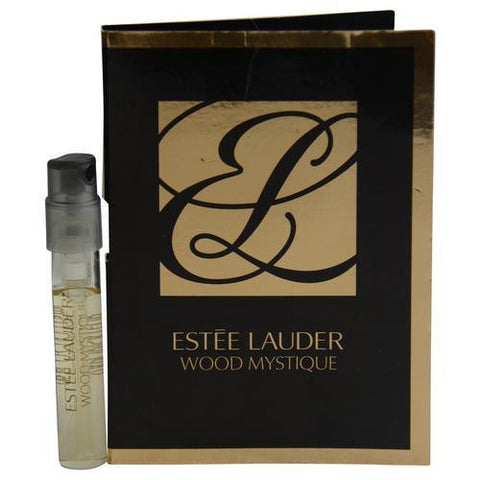 Wood Mystique By Estee Lauder Eau De Parfum Spray Vial On Card Mini