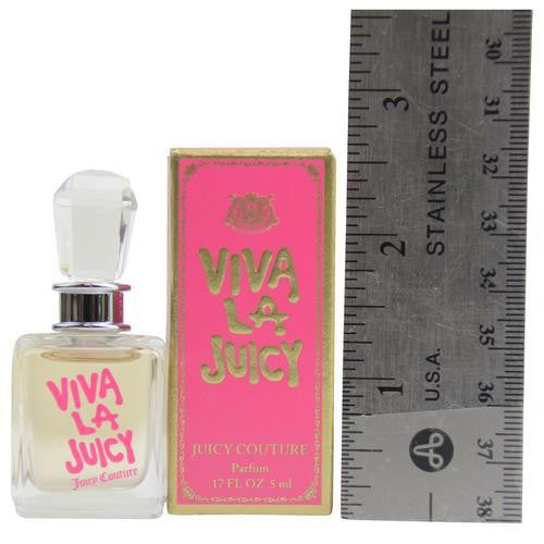 Viva La Juicy By Juicy Couture Parfum .17 Oz Mini