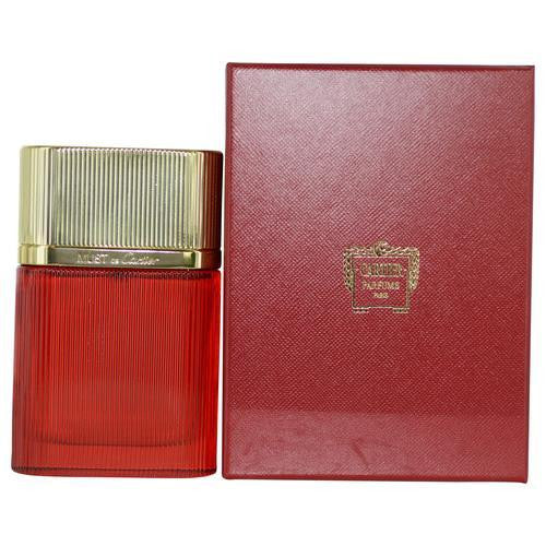 Must De Cartier By Cartier Parfum Spray 1.6 Oz