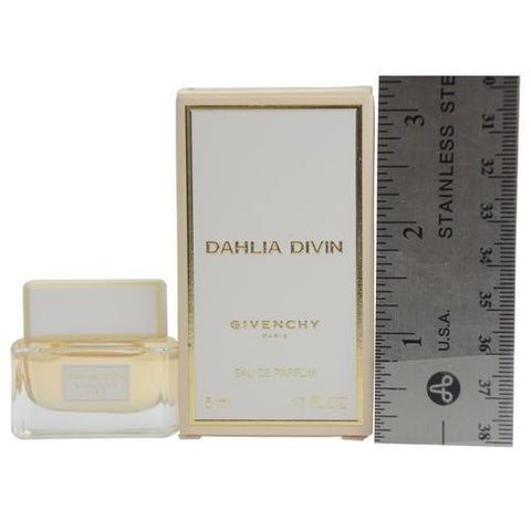 Givenchy Dahlia Divin By Givenchy Eau De Parfum .17 Oz Mini