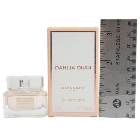 Givenchy Dahlia Divin By Givenchy Edt .17 Oz Mini