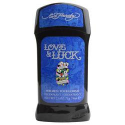 Ed Hardy Love & Luck By Christian Audigier Deodorant Stick 2.5 Oz