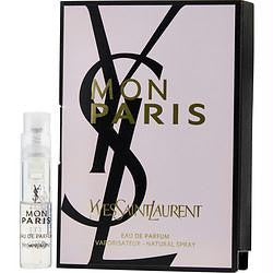 Mon Paris Ysl By Yves Saint Laurent Eau De Parfum Spray Vial Mini