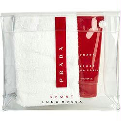 Prada Gift Set Prada Luna Rossa Sport By Prada