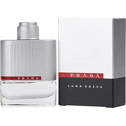 Prada Luna Rossa By Prada Edt .3 Oz Mini