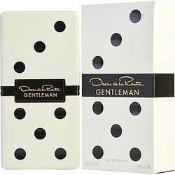 Oscar De La Renta Gentleman By Oscar De La Renta Edt Spray 3.4 Oz