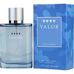 Valor By Dana Edt Spray 3.4 Oz