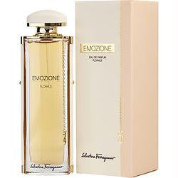 Emozione Florale By Salvatore Ferragamo Eau De Parfum Spray 3.1 Oz