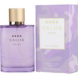 Valor By Dana Edt Spray 3.4 Oz