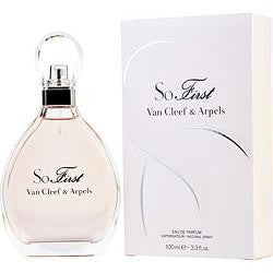 So First By Van Cleef & Arpels Eau De Parfum Spray 3.3 Oz