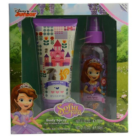 Disney Gift Set Sofia The First By Disney