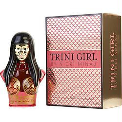 Nicki Minaj Trini Girl By Nicki Minaj Eau De Parfum Spray 3.3 Oz