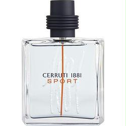 Cerruti 1881 Sport By Nino Cerruti Edt Spray 3.4 Oz *tester