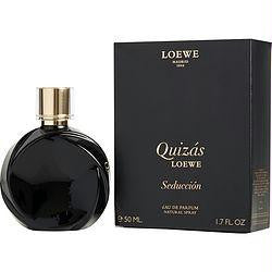 Loewe Quizas Seduction By Loewe Eau De Parfum Spray 1.7 Oz