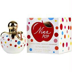 Nina Pop By Nina Ricci Edt Spray 1.7 Oz (10th Birthday Edition)