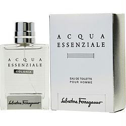 Acqua Essenziale Colonia By Salvatore Ferragamo Edt Spray 1.7 Oz