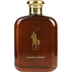 Polo Supreme Leather By Ralph Lauren Eau De Parfum Spray 4.2 Oz *tester