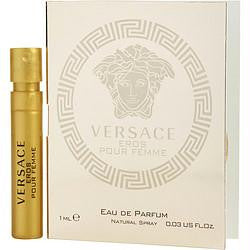 Versace Eros Pour Femme By Gianni Versace Eau De Parfum Spray Vial