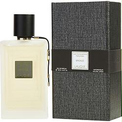 Lalique Les Compositions Parfumees Bronze By Lalique Eau De Parfum Spray 3.3 Oz