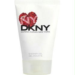 Dkny My Ny By Donna Karan Shower Gel 1.7 Oz