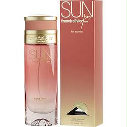 Franck Olivier Sun Java  By Franck Olivier Eau De Parfum Spray 2.5 Oz