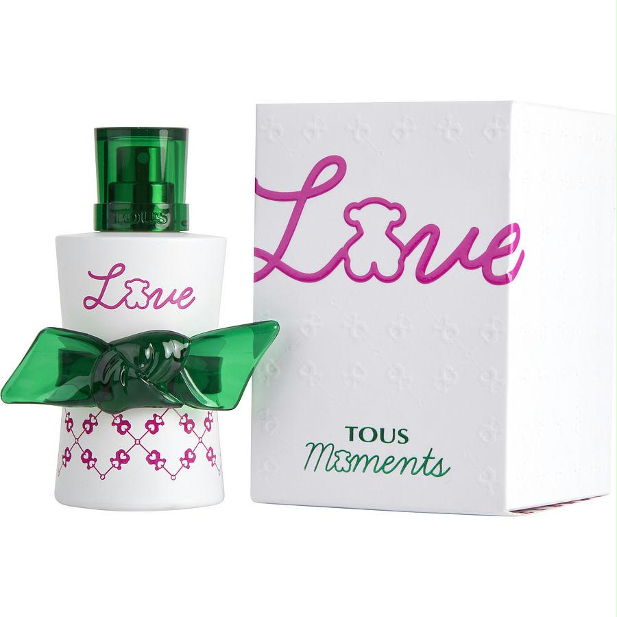 Tous Love Moments By Tous Edt Spray 1.7 Oz