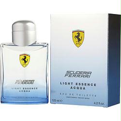 Ferrari Scuderia Light Essence Aqua By Ferrari Edt Spray 4.2 Oz